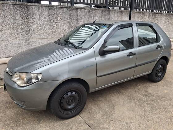 FIAT PALIO 1.0 MPI FIRE ECONOMY 8V FLEX 4P MANUAL FIAT PALIO 1.0 MPI FIRE ECONOMY 8V FLEX 4P MANUAL